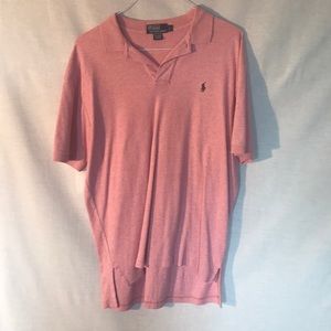 Salmon Ralph Lauren Polo